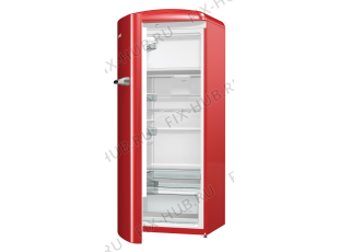 Холодильник Gorenje ORB153RD-L (521301, HTS2769F) - Фото
